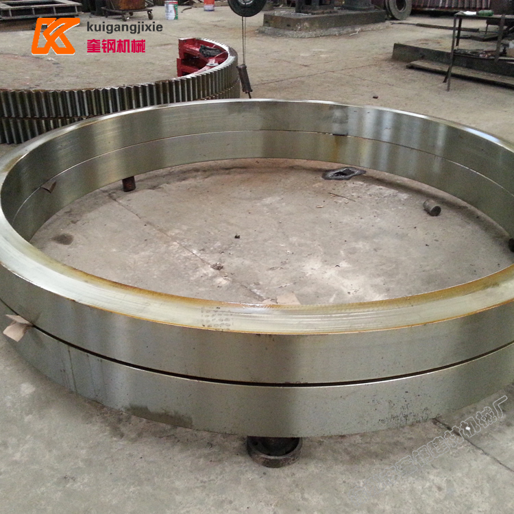 徐州市滚筒干燥机滚圈厂家厂家供应滚筒干燥机滚圈厂家直销铸钢310-570
