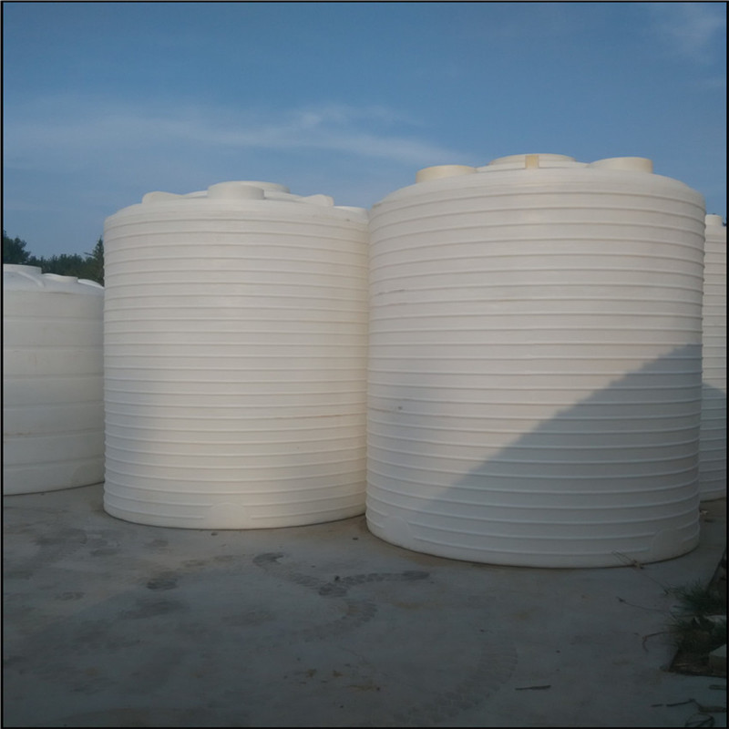 10吨滚塑储罐10立方抗氧化吨桶10T耐酸碱水箱