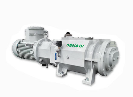 厂家供应DS系列干式螺杆真空泵80～1800m³/h价格