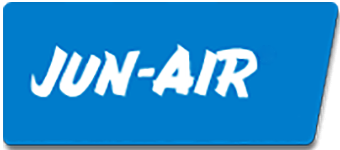 丹麦JUN-AIR高端空压机无油摆动活塞/无油活塞/超静音空压机图片