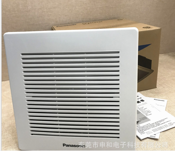 申和Panasonic排气扇 供应商厂家FV-24CUV2C,FV-21CUV2C图片