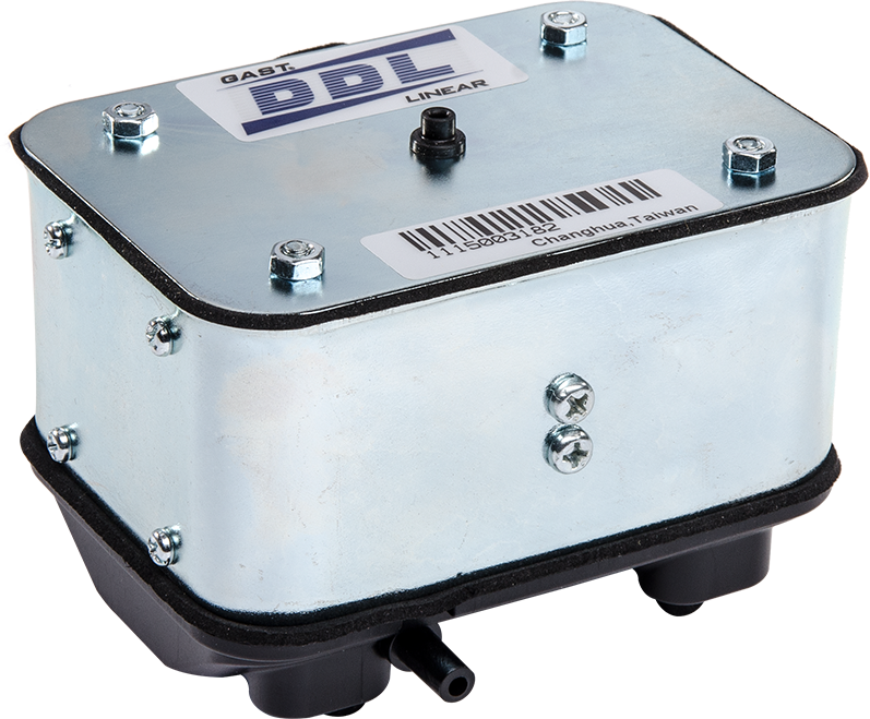 供应美国嘉仕达GAST线性压缩泵磁力泵DDL5/DDL8/DDL15/DBM20/DDL30/DDL40/DDL60图片