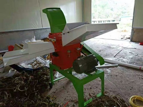 广州市690型铡草粉碎机厂家690型铡草粉碎机 农作物秸秆铡草粉碎机