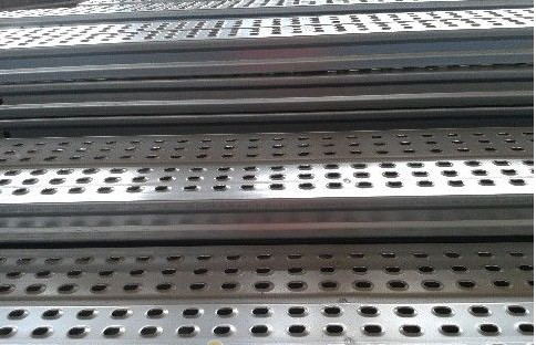 郑州市镀锌钢跳板生产供应图片