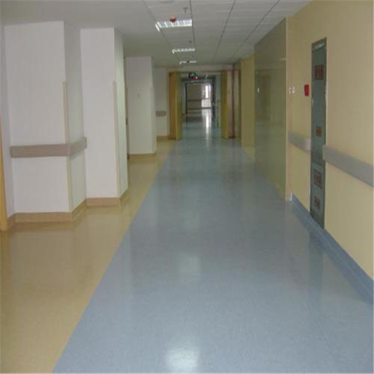 同透pvc塑胶地板 医院pvc地胶厂家 医用pvc地板价格