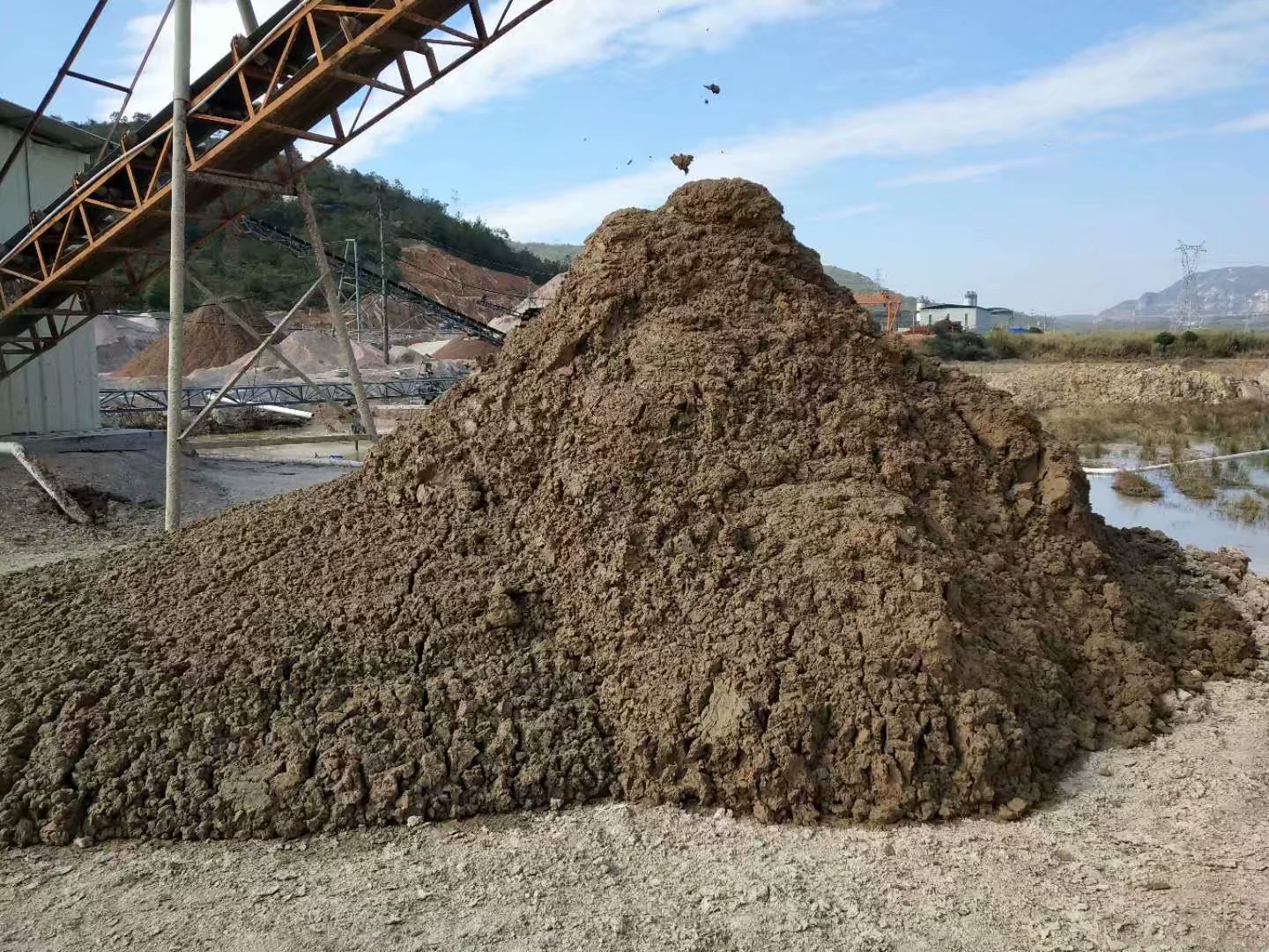 瑞特卧螺离心机 山东打桩泥浆泥水分离 生产厂家直销