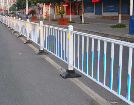 道路护栏 交通道路护栏-城市道路护栏