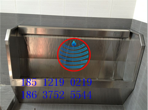 南京幼儿园卫生间不锈钢小便池成品