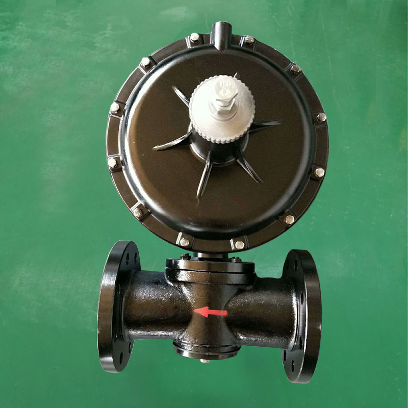供应河北优质 RTZ-A型 天然气调压器 窑炉专用 性能稳定 安全可靠