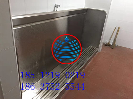 上海卫生间成品304不锈钢小便池