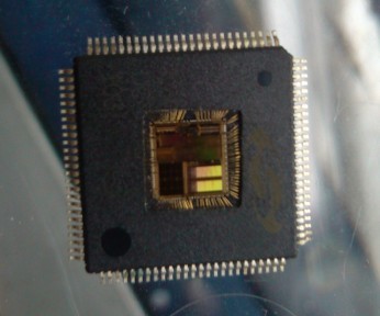 TMS320F240PQ芯片解密AT27C1024芯片程序复制
