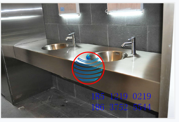 南京不锈钢小便池洗手槽加工定制厂家