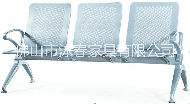 广东 广东新款三角横梁机场椅 工厂直销图片