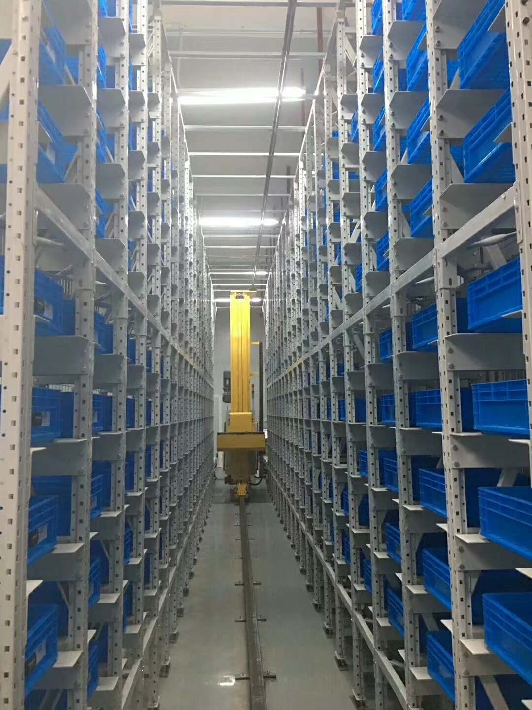 自动化立体仓库 AS/RS堆垛机 AGV搬运车 工业机器人 智能分拣线 重庆社平欢迎您