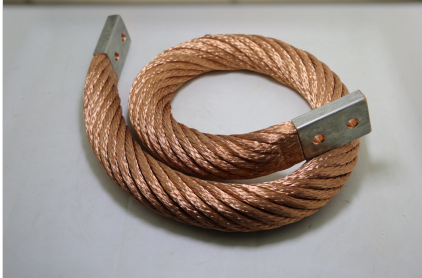 大电流用铜绞线软连接