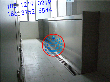 上海卫生间成品304不锈钢小便池
