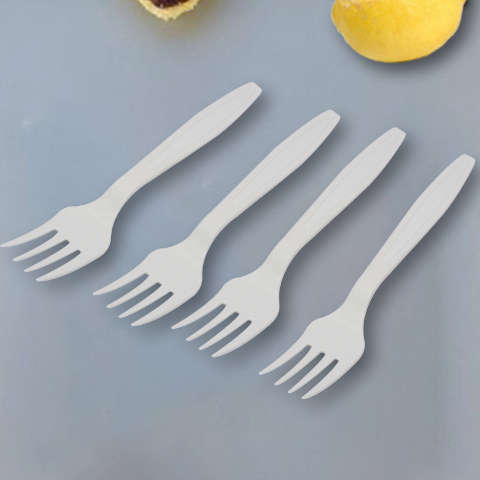 中高端餐饮店用一次性刀叉勺餐具