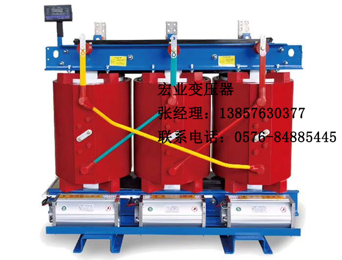 生产KSG-630/10-0.4矿用变压器厂家浙江台州市黄岩宏业变压器厂图片