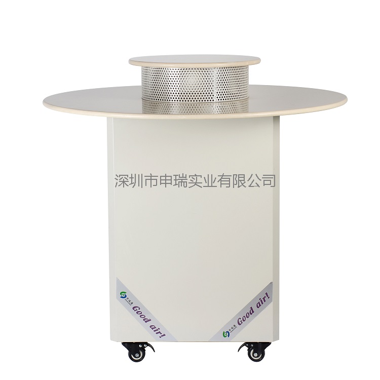 申瑞康SRA-600DX-3吸烟室空气净化机