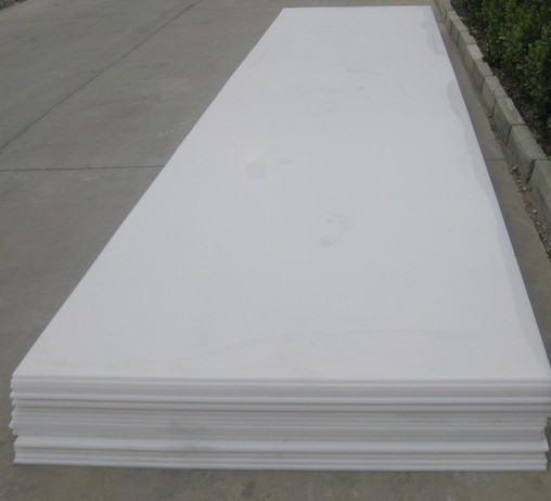 PE板   聚乙烯 PE 高密度聚乙烯  HDPE板  白色 彩色  厂家直销板图片