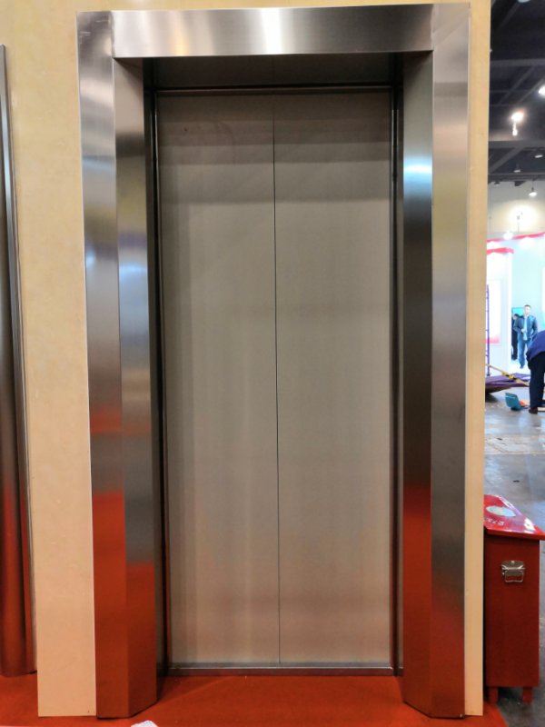 不锈钢八角电梯门套生产厂家-定制