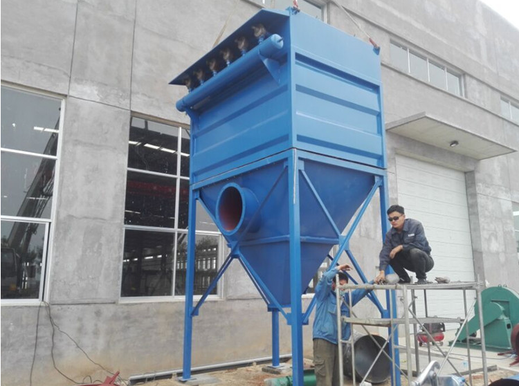 沧州市滤筒式除尘器设备厂家
