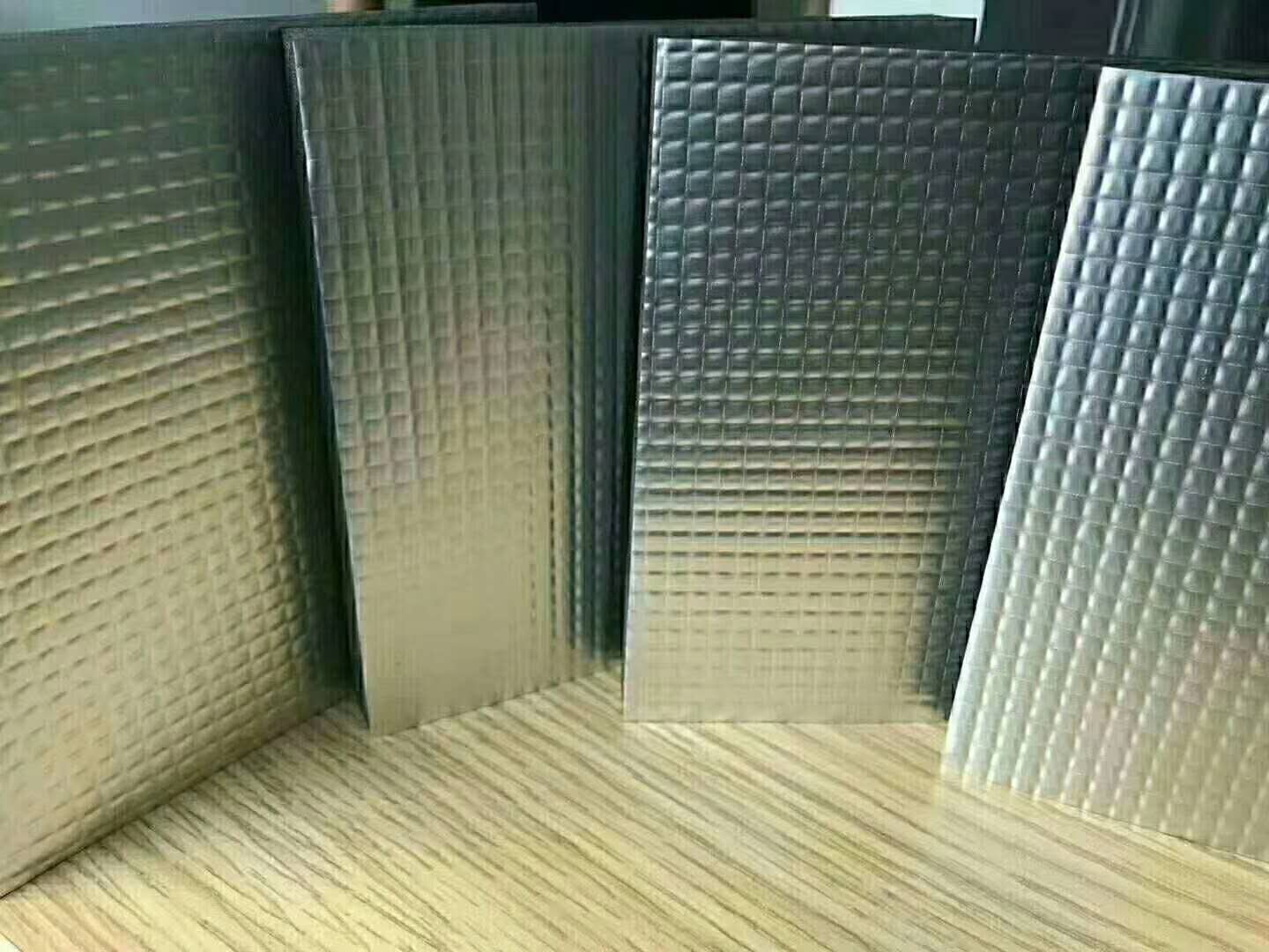 橡塑铝箔板，橡塑铝箔板生产厂家