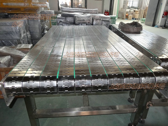 上海市不锈钢输送链板-不锈钢链板信息厂家供应用于输送机生产的不锈钢输送链板-不锈钢链板信息