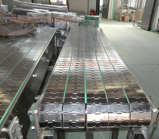 上海市不锈钢输送链板-不锈钢链板信息厂家