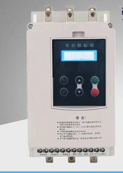 上海沪门软启动柜HMR5在线旁路18.5KW37KW22KW600KW315KW通用
