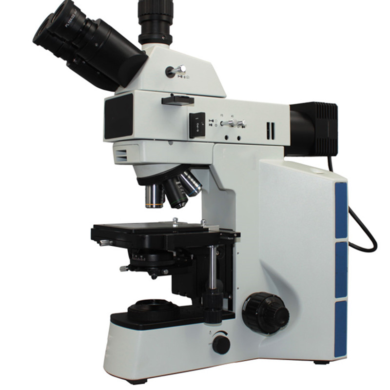 金属夹杂物晶体缺陷检测光学金相显微镜