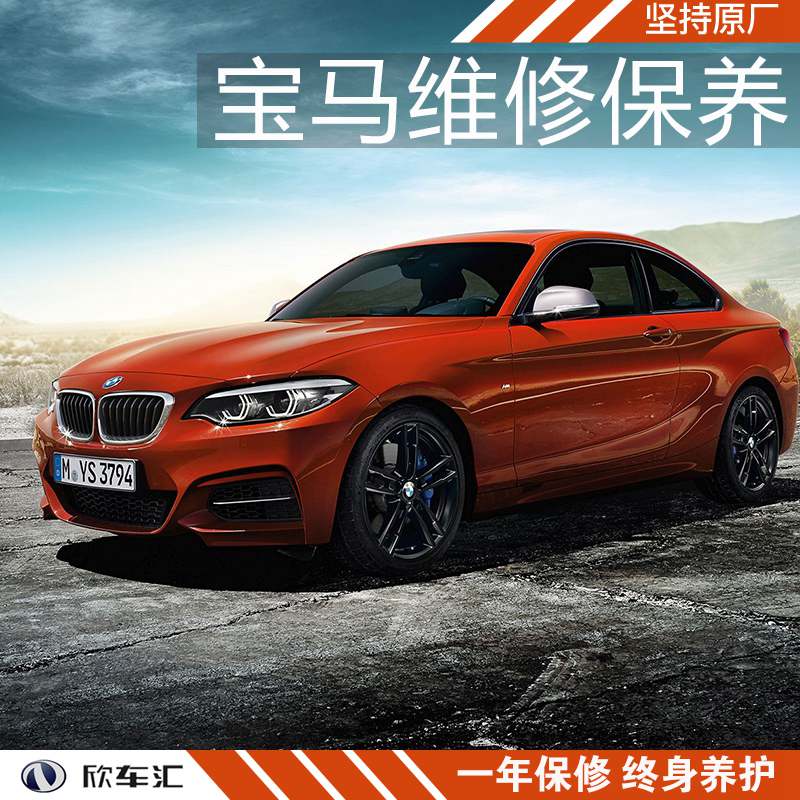 供应用于维修|保养的供应上海BMW美容维修保养图片