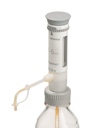 赛多利斯 Prospenser瓶口分液器5-30ml货号LH-723064