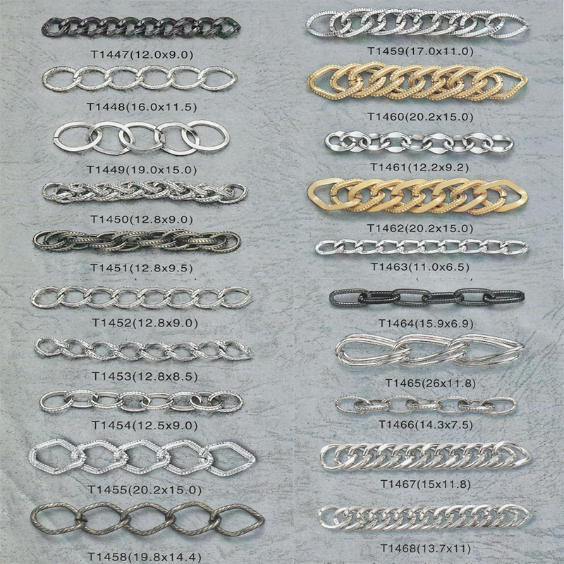 铁链条供应铁链条、铁磨链、铁侧身链（钮链）、铁O字链、铁蛇链等