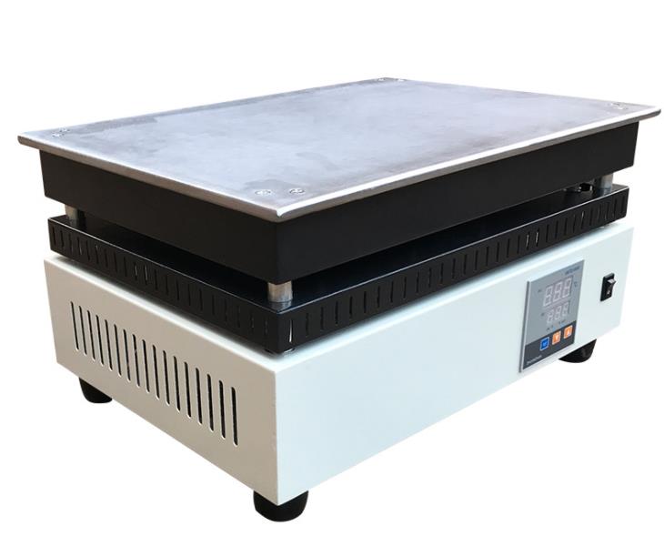 恒温电热板 数显恒温电热板 实验室用600*400MM不锈钢控温精密电热板