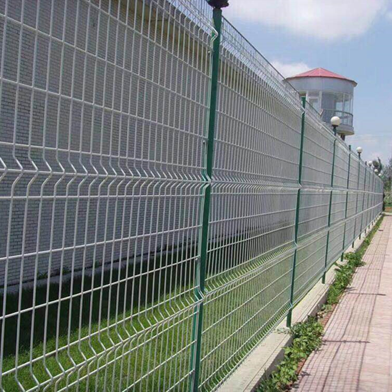 供应高速护栏围网/护栏网厂/绿色护栏网