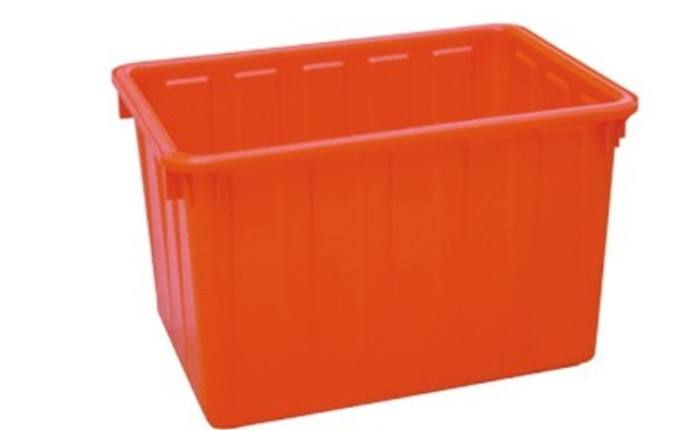 贵州塑料水箱耐酸碱塑料箱 牛筋塑胶箱2吨储水箱化工桶拖把桶卖鱼桶