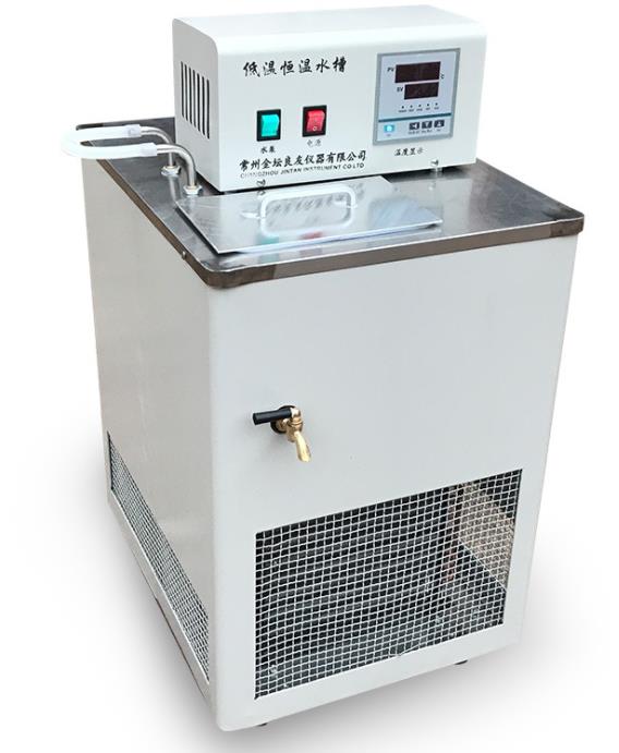 低温恒温槽 THD系列低温水浴 高精度低温恒温槽 低温槽外循环 粘度实验配套