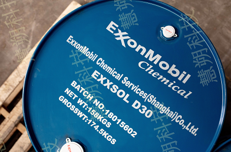 供应 埃克森美孚 原装进口 脱芳烃溶剂油 Exxsol D30图片
