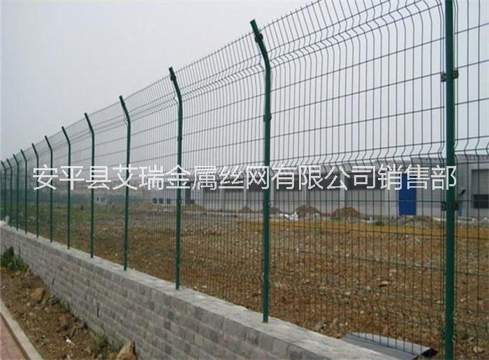 生活区围栏网 住宅区绿化围栏 围墙护栏网