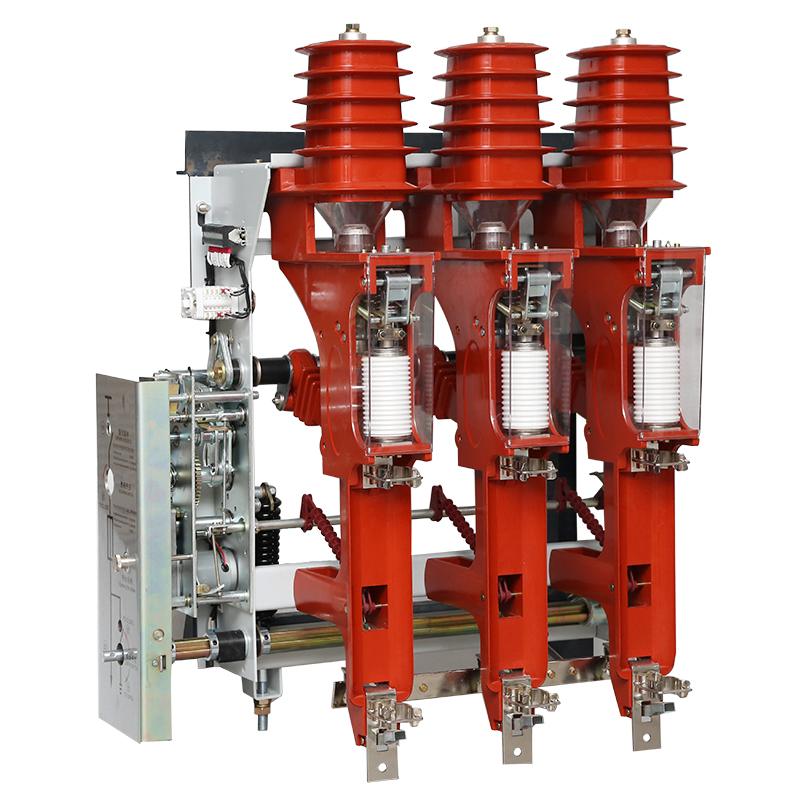FZRN25-12 高压户内负荷开关31.5A开关柜真空负荷开关
