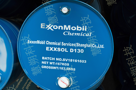 供应埃克森美孚原装进口脱芳烃溶剂油 Exxsol D130图片