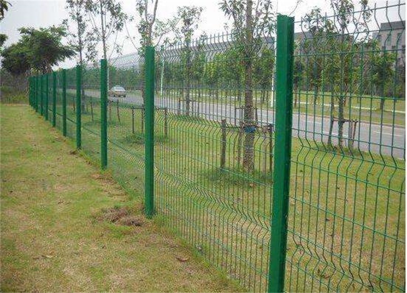 艾瑞小区绿化围栏、公园绿化围栏、草坪防护围栏图片