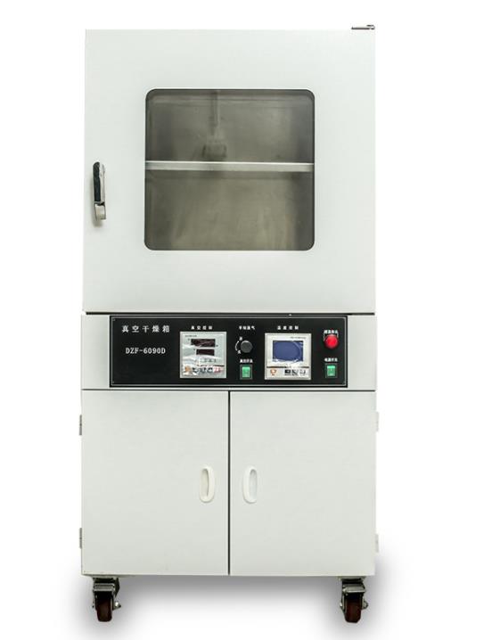 恒温真空干燥箱 立式台式真空干燥箱 DZF恒温真空干燥箱工业烤箱烘干箱图片