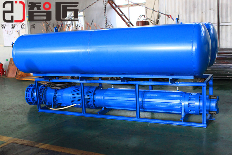 天津智匠供应浮筒漂浮式潜水泵