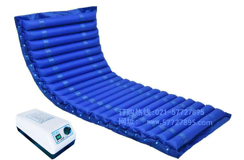 供应华康防褥疮气床垫F01防褥疮气床垫：波动+喷气型褥疮垫图片