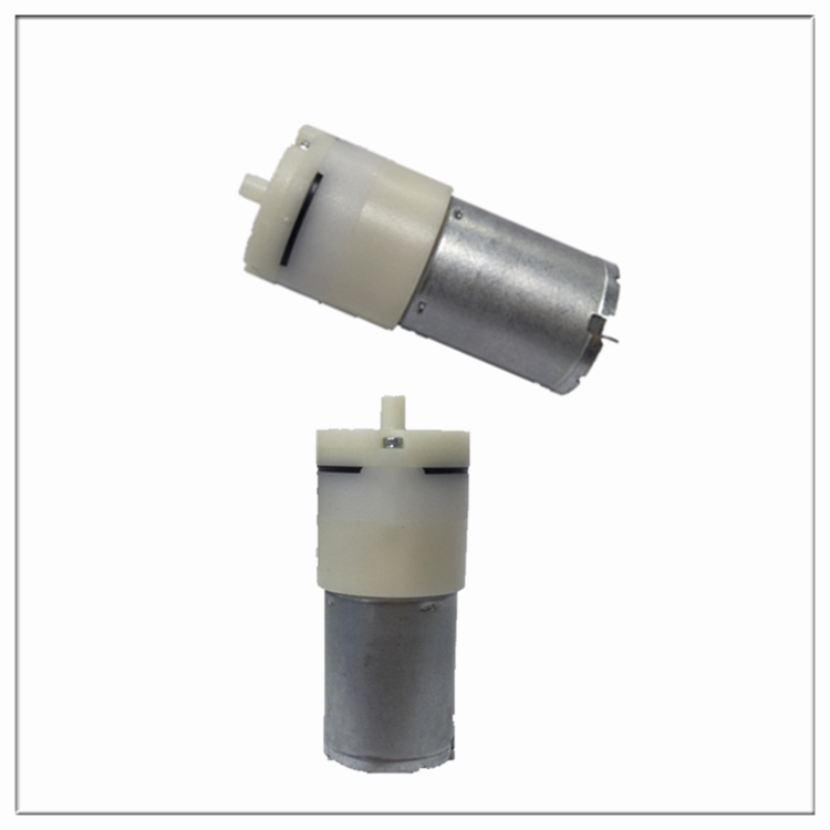 流量2.5L微型充气泵ZR370-01PM微型打气泵微型气泵微型增压泵图片