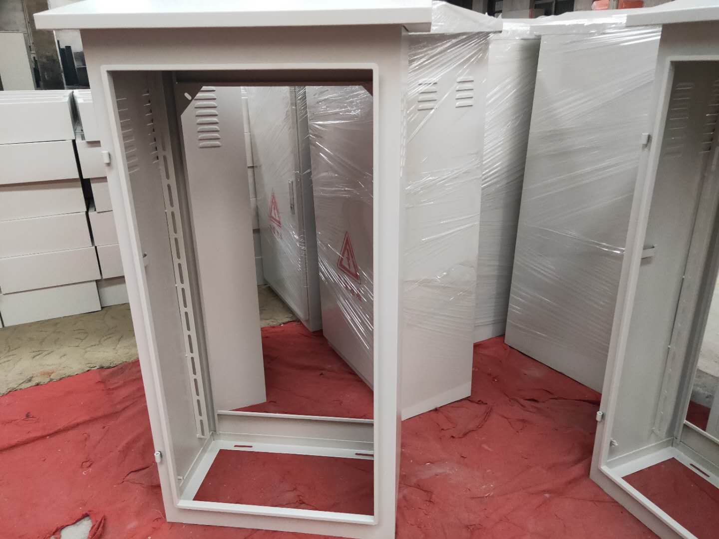 四川厂家直销 电表箱 不锈钢 各种非标定做  质量保证  落地柜