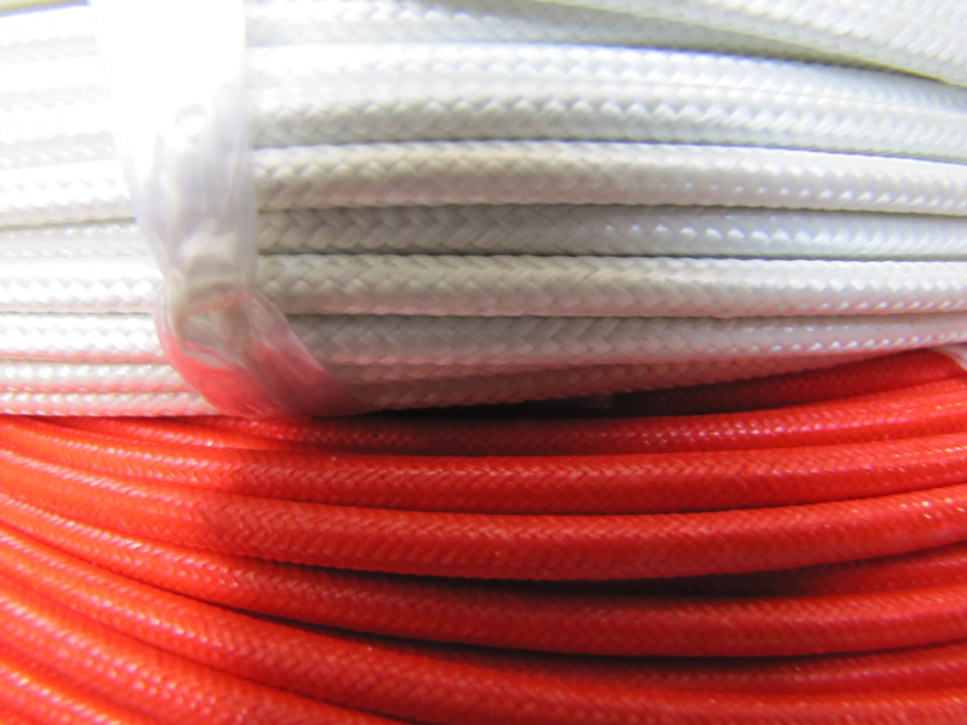 江苏科盟电线电缆 GBB玻璃纤维编织高温电线 耐高温电机引接线 生产厂家图片