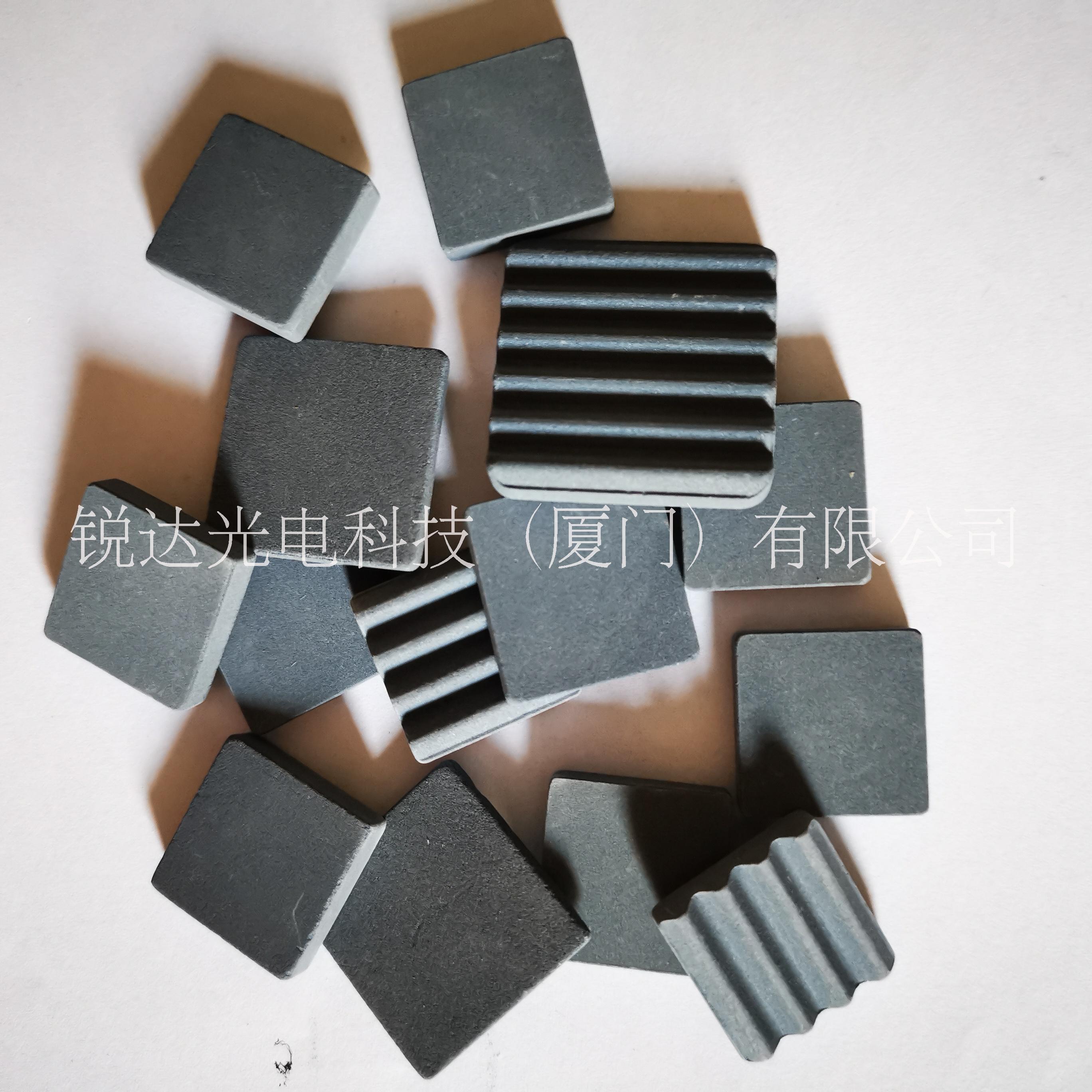 惠州陶瓷散热片厂家 电视机顶盒子陶瓷散热片20*20*5.0mm 陶瓷散热片样品、规格